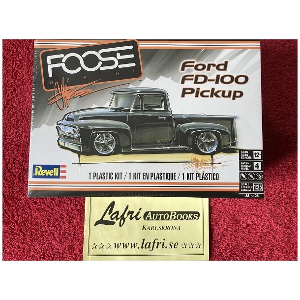 FORD 1956 FD 100 Pick Up 'Foose Design'