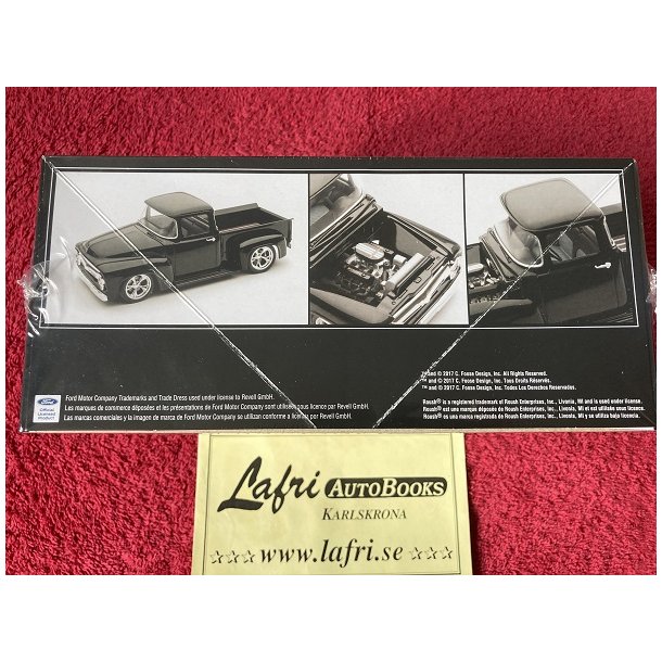 FORD 1956 FD 100 Pick Up 'Foose Design'