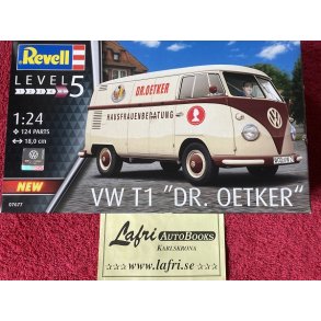 VW Type 1 Delivery Van 'Dr Oetker'