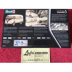 VW Type 1 Delivery Van 'Dr Oetker'