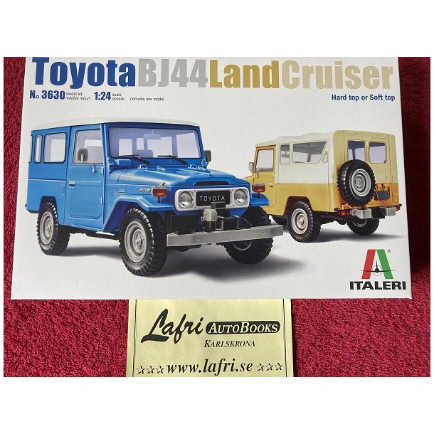 TOYOTA BJ44 Land Cruiser