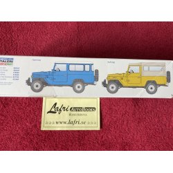 TOYOTA BJ44 Land Cruiser