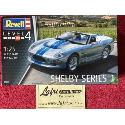 FORD MUSTANG 1999 Shelby Series 1