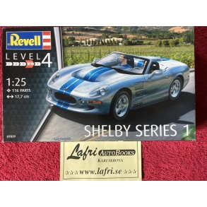 FORD MUSTANG 1999 Shelby Series 1