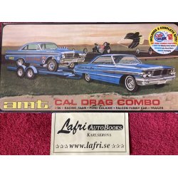 FORD 1964 Galaxie 'Cal Drag Combo'