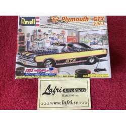 PLYMOUTH 1967 GTX HT