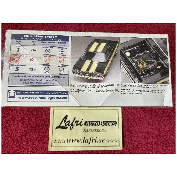 PLYMOUTH 1967 GTX HT