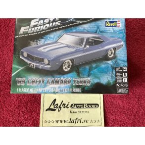 CHEVROLET CAMARO 1969 Yenko 'Fast & Furious'