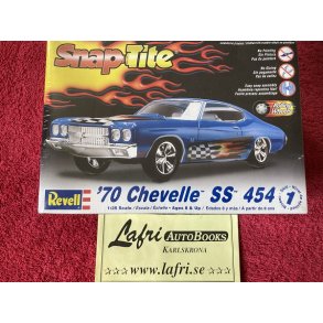 CHEVROLET 1970 Chevelle SS 454