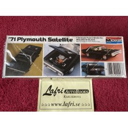 PLYMOUTH 1971 Satellite