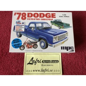 DODGE 1978 D100 Pick Up