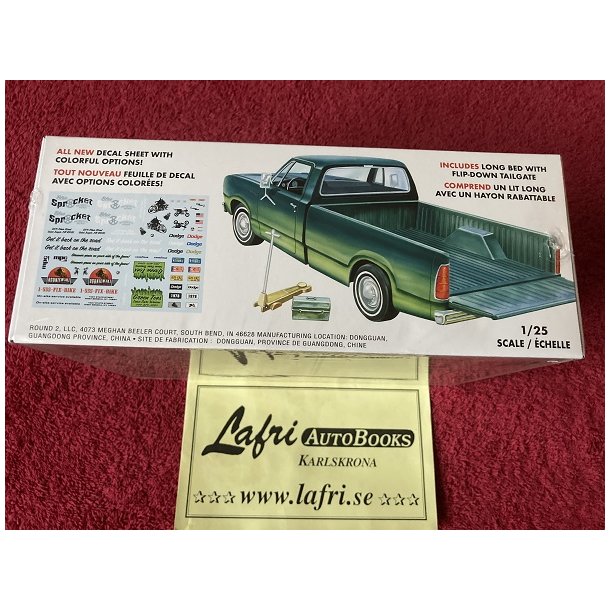 DODGE 1978 D100 Pick Up