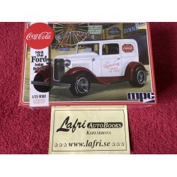 FORD 1932 Sedan Delivery 'Coca-Cola'