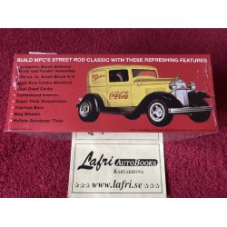 FORD 1932 Sedan Delivery 'Coca-Cola'