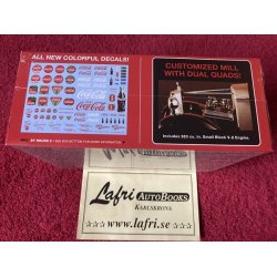 FORD 1932 Sedan Delivery 'Coca-Cola'