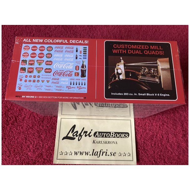 FORD 1932 Sedan Delivery 'Coca-Cola'