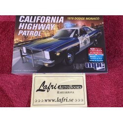 DODGE 1978 Monaco 4-door Sedan Police Car