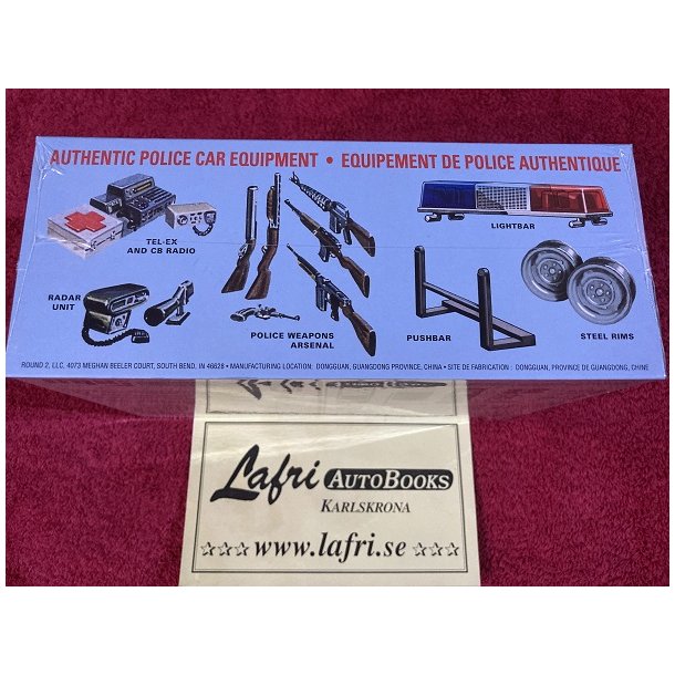 DODGE 1978 Monaco 4-door Sedan Police Car