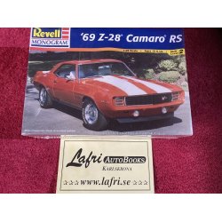 CHEVROLET CAMARO 1969 RS