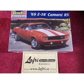 CHEVROLET CAMARO 1969 RS