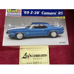 CHEVROLET CAMARO 1969 RS