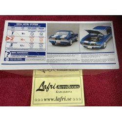 CHEVROLET CAMARO 1969 RS