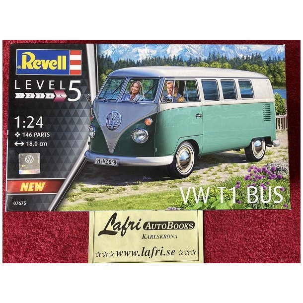 VW Transporter T1 Buss