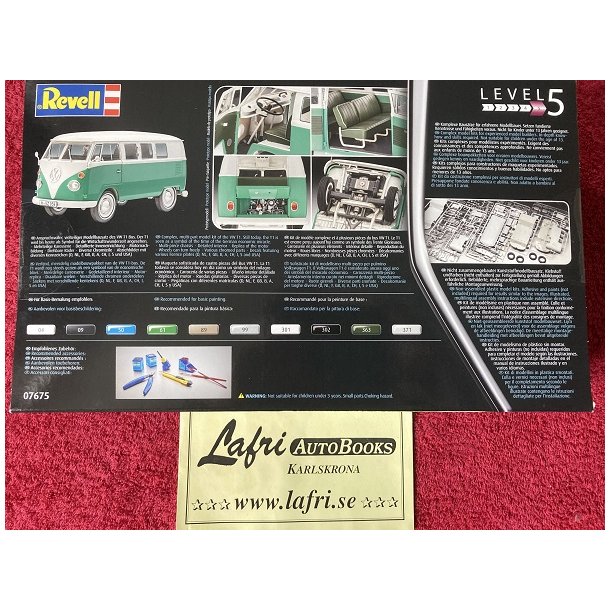 VW Transporter T1 Buss