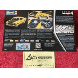 FORD MUSTANG 1969 Boss 302