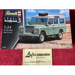 LAND ROVER Series III LWB