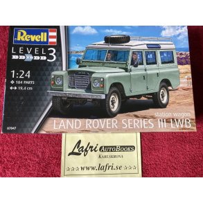 LAND ROVER Series III LWB