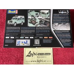 LAND ROVER Series III LWB