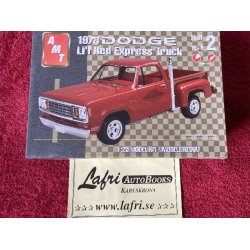 DODGE 1978 Stepside Pick Up