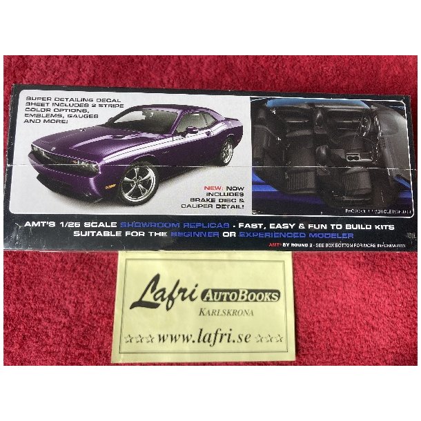 DODGE 2010 Challenger R/T