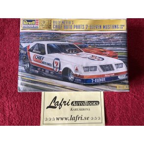 FORD MUSTANG 1985 Funny Car