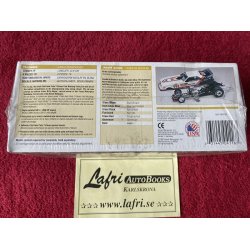 FORD MUSTANG 1985 Funny Car