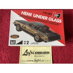 PLYMOUTH 1966 Barracuda Funny Car