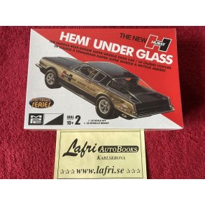 PLYMOUTH 1966 Barracuda Funny Car