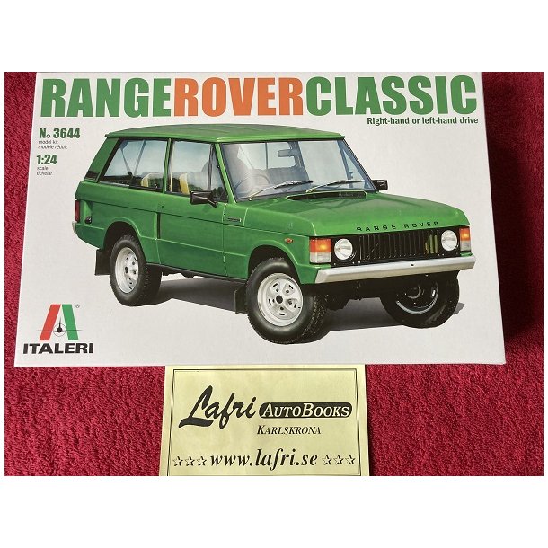 RANGE ROVER Classic