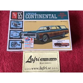 LINCOLN 1965 Continental