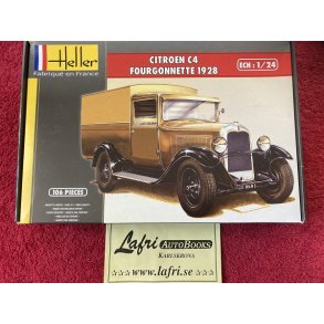 CITROËN 1928 C4 Fourgonette