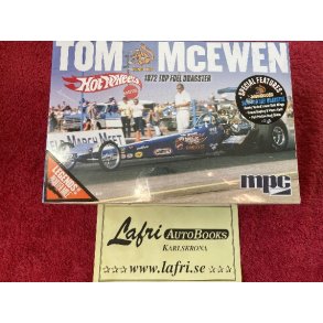 CHRYSLER Hemi Rail Dragster 'Hot Wheels'