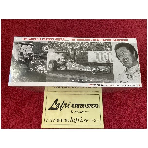 CHRYSLER Hemi Rail Dragster 'Hot Wheels'