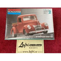 FORD 1940 Pick Up Street Rod