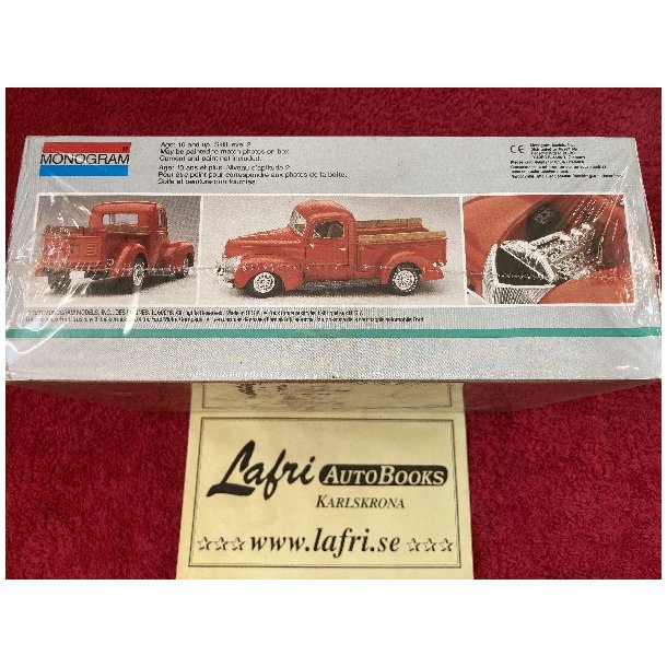 FORD 1940 Pick Up Street Rod