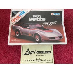 CHEVROLET CORVETTE 1980 T-Top Turbo