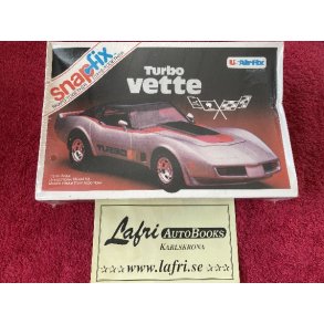 CHEVROLET CORVETTE 1980 T-Top Turbo