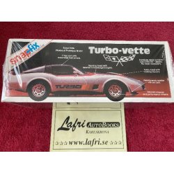 CHEVROLET CORVETTE 1980 T-Top Turbo