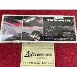 CHEVROLET CORVETTE 1980 T-Top Turbo