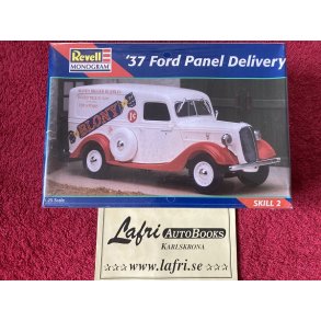 FORD 1937 Panel Delivery Van